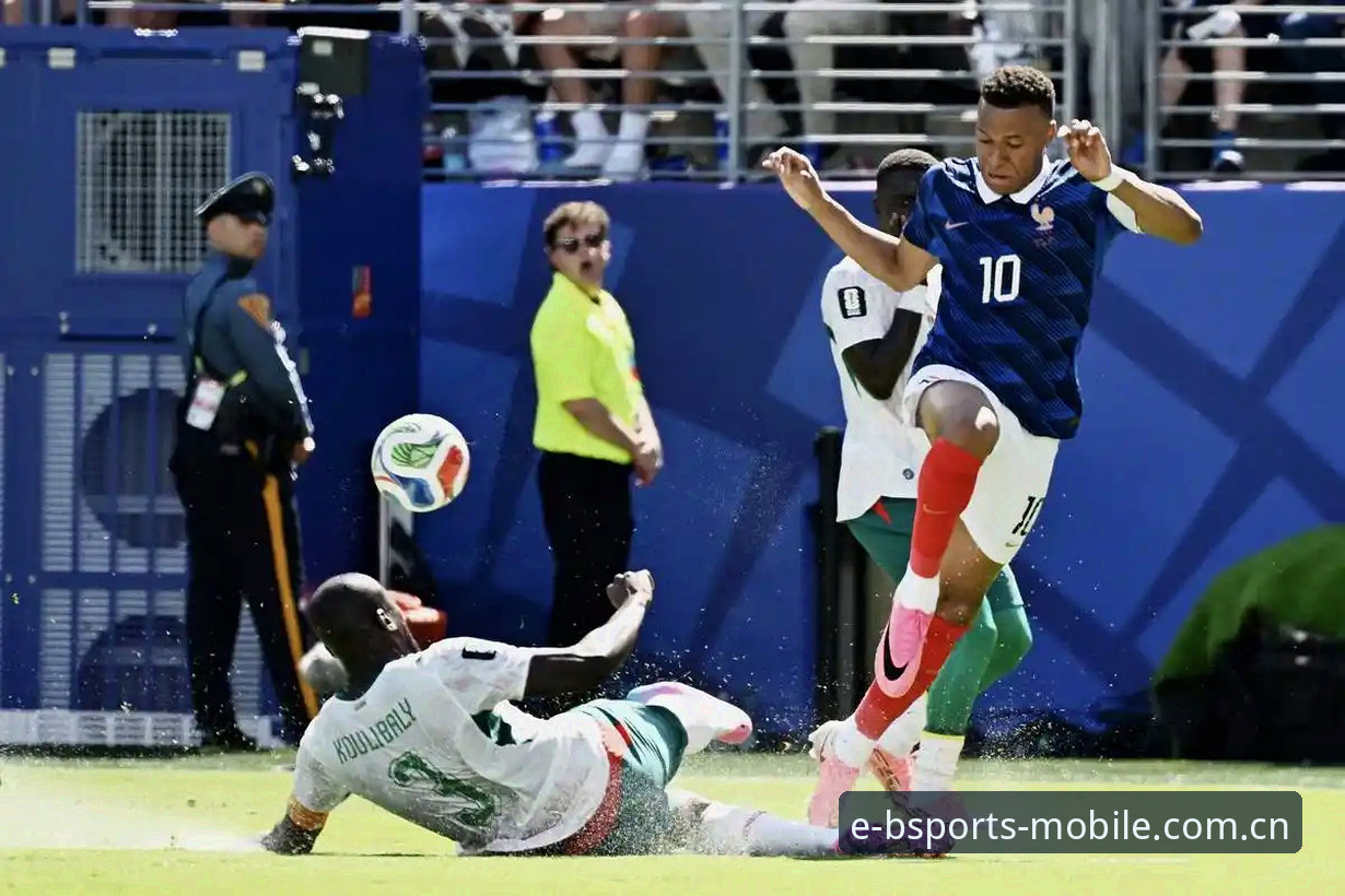姆巴佩16球追平克洛泽，bsports手机版观赛体验详解